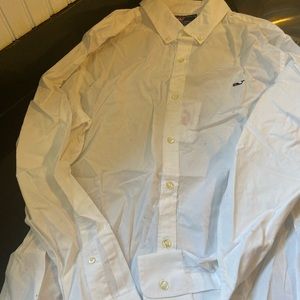 Vineyard vines button down